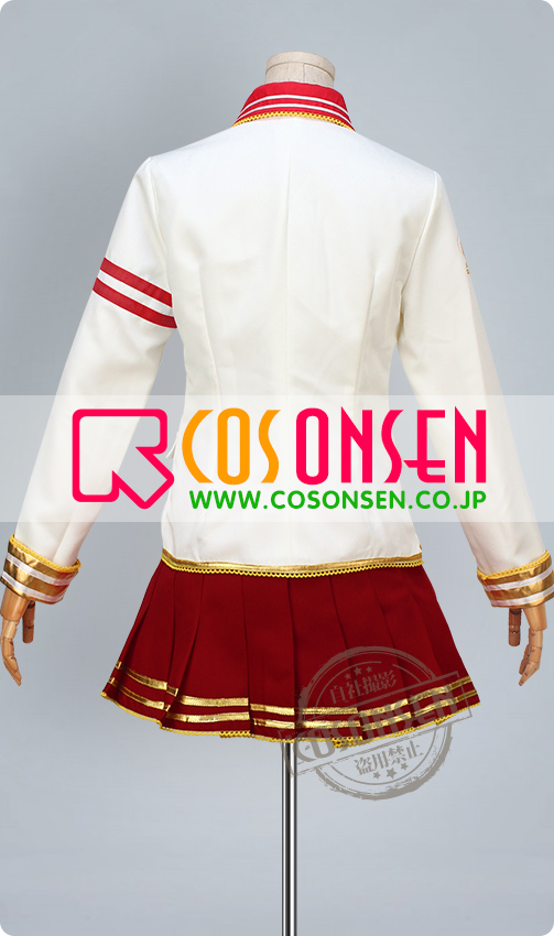 Love Live! ラブライブ! バレンタイン編 覚醒前 西木野真姫 コスプレ衣装